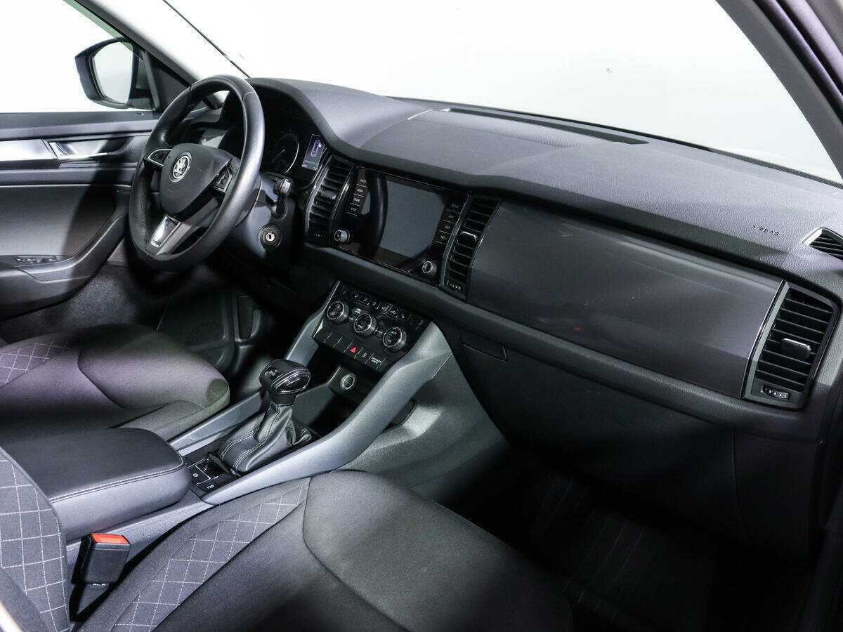 Skoda Kodiaq, 2020 Фото №9
