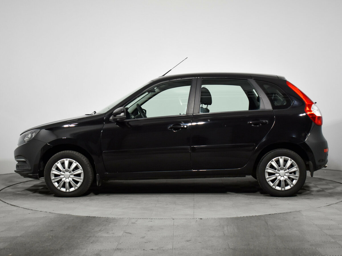 Lada (ВАЗ) Granta I Рестайлинг, 2020 Фото №8