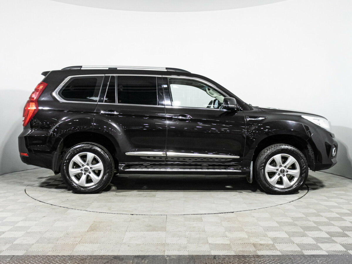 Haval H9 I Рестайлинг, 2021 Фото №4