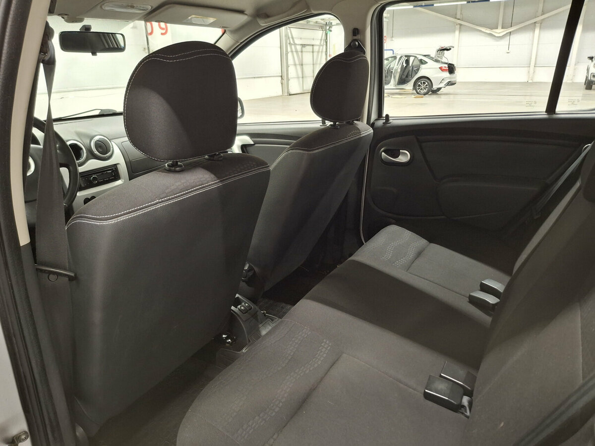 Renault Sandero Stepway I, 2013 Фото №12