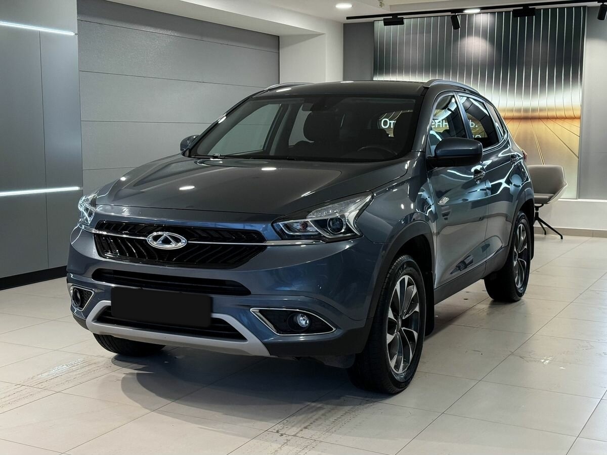 Chery Tiggo 7 I, 2019 Фото №1