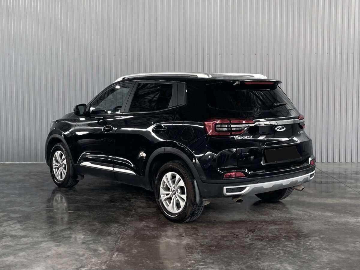 CHERY Tiggo 4, 2020 Фото №7