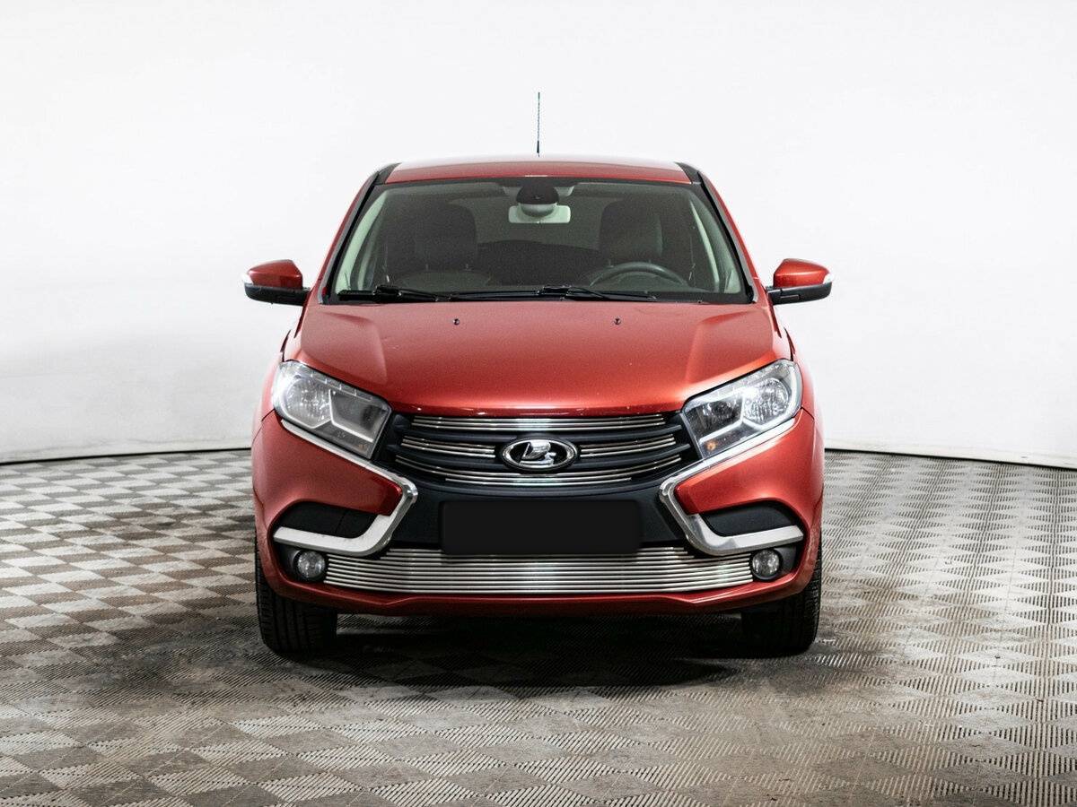 Lada (ВАЗ) XRAY, 2016 Фото №2