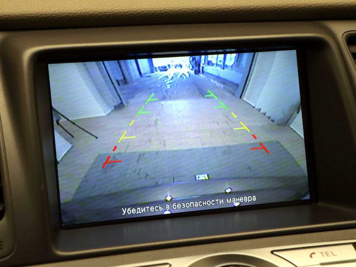 Nissan Murano, 2015 Фото №18