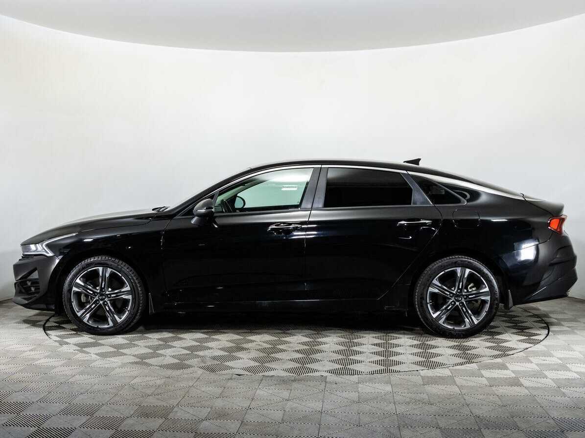 Kia K5, 2021 Фото №9