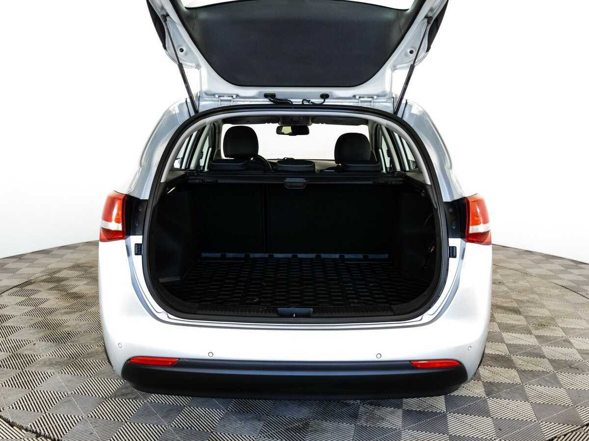 Kia Ceed, 2017 Фото №20