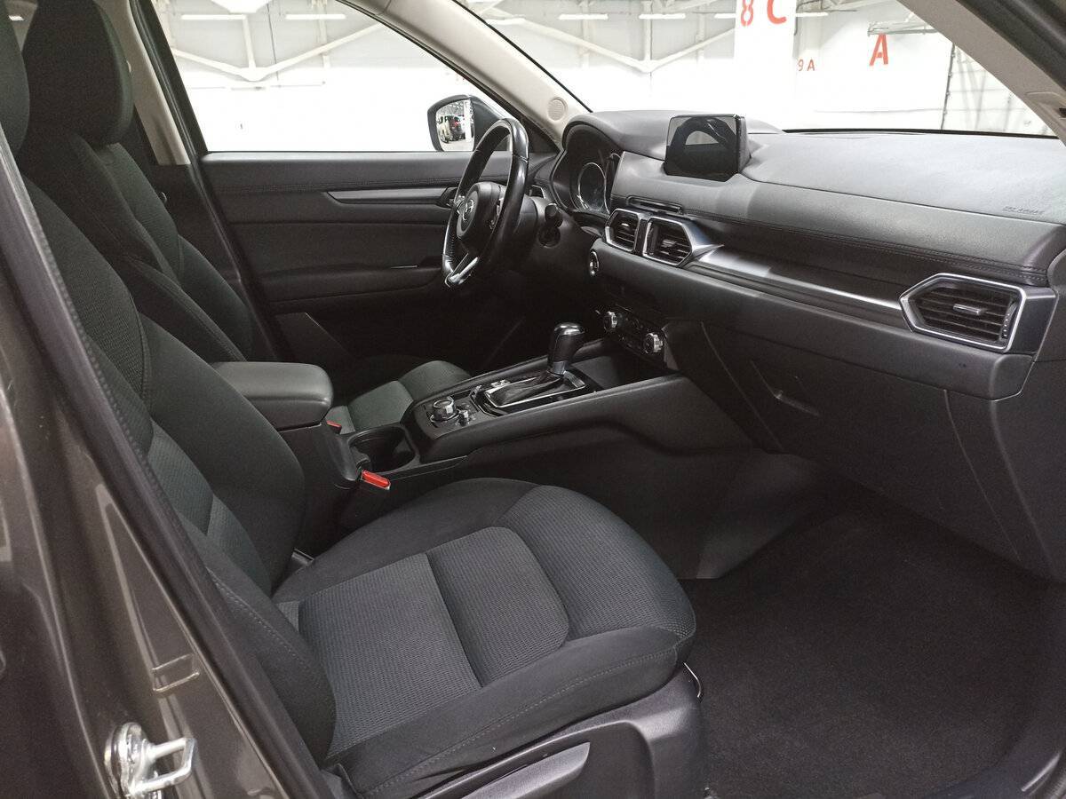 Mazda CX-5, 2017 Фото №11