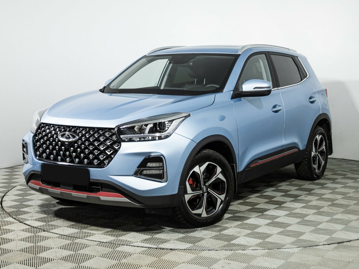 Chery Tiggo 4 Pro I, 2023 Фото №1