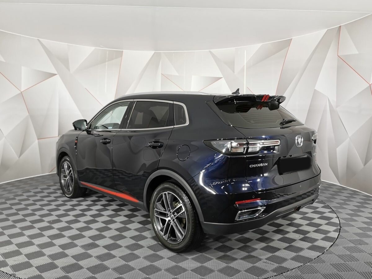 Changan UNI-S (CS55 Plus), 2024 Фото №4