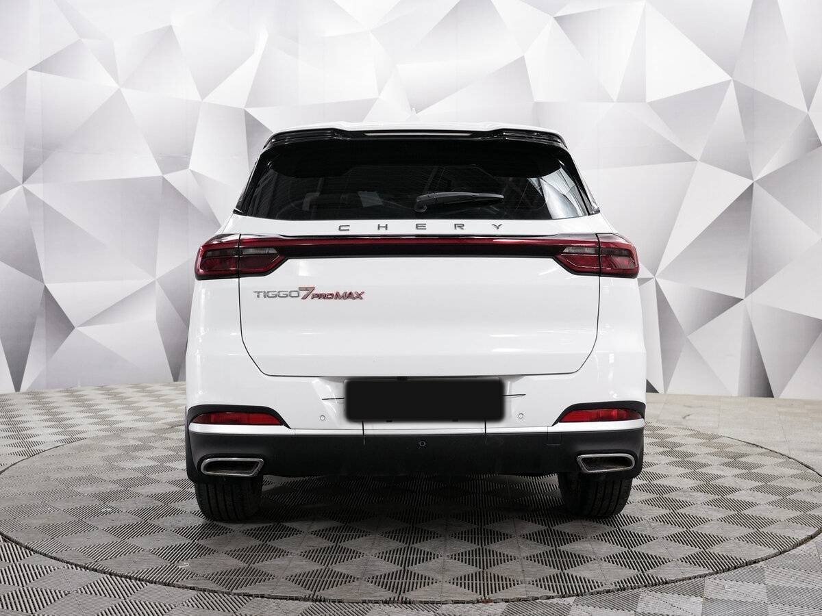 Chery Tiggo 7 Pro Max, 2023 Фото №4