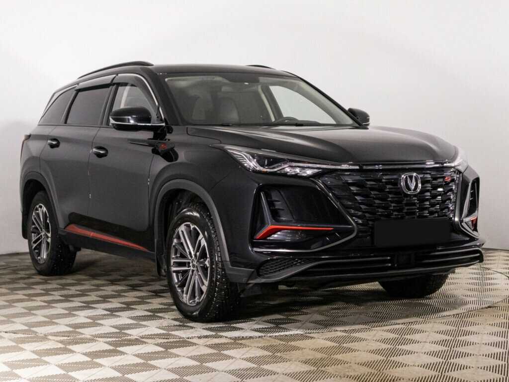 Changan CS75 Plus, 2023 Фото №3