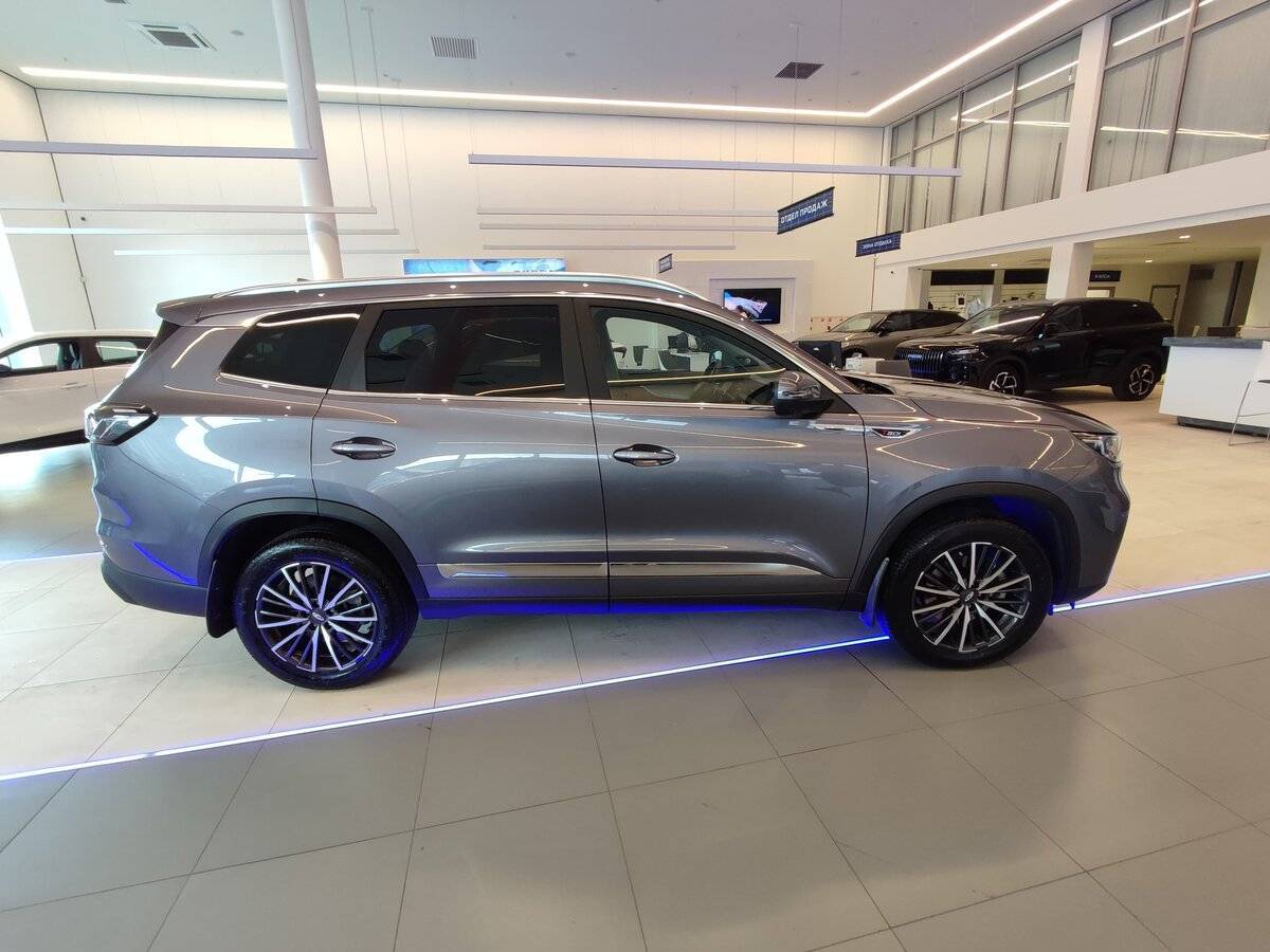 Chery Tiggo 8 Pro Max, 2023 Фото №6