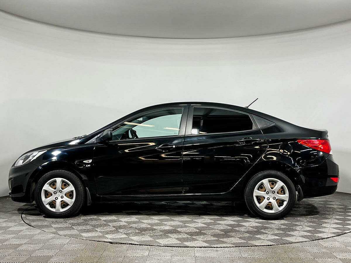 Hyundai Solaris, 2012 Фото №8