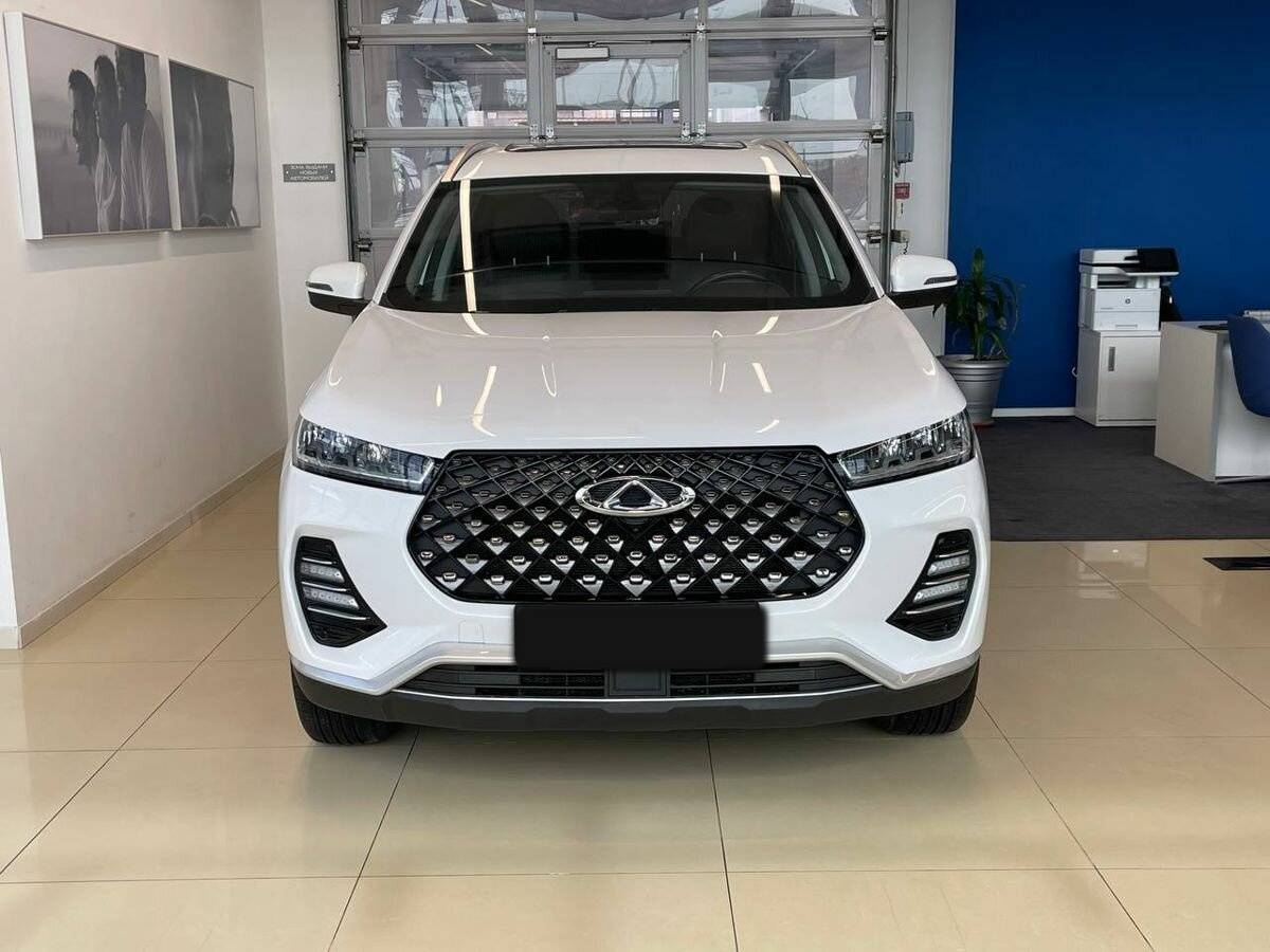 Chery Tiggo 7 Pro I, 2021 Фото №1