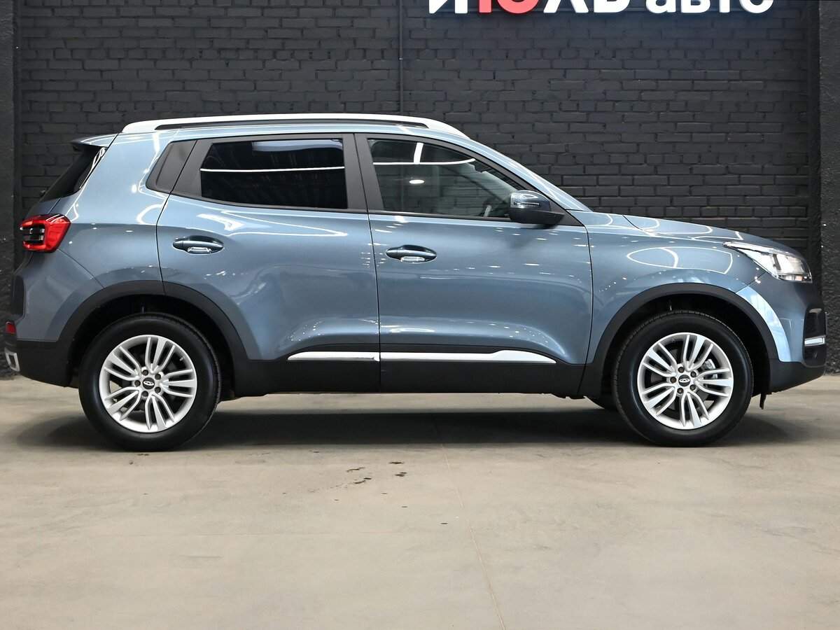 Chery Tiggo 4, 2020 Фото №8