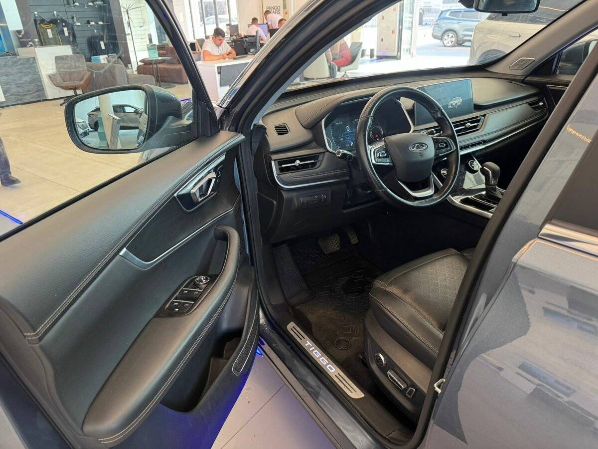 Chery Tiggo 8, 2021 Фото №10