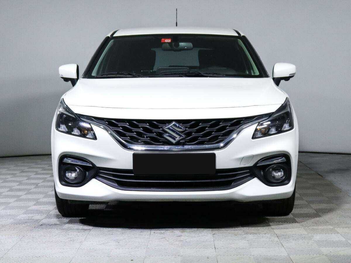 Suzuki Baleno, 2022 Фото №2