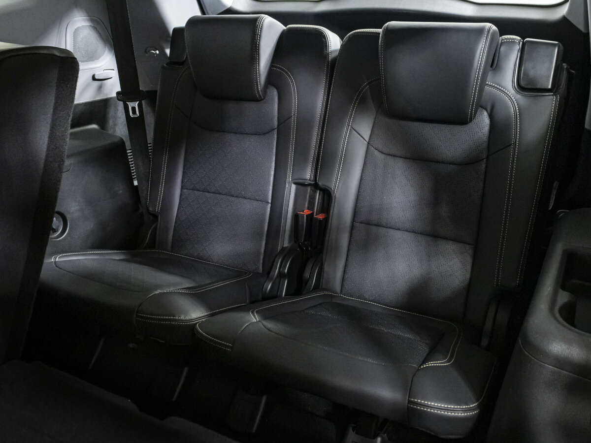 Chery Tiggo 8 I Рестайлинг, 2023 Фото №13