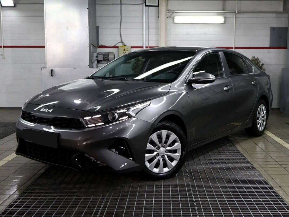 Kia Cerato, 2021 Фото №1