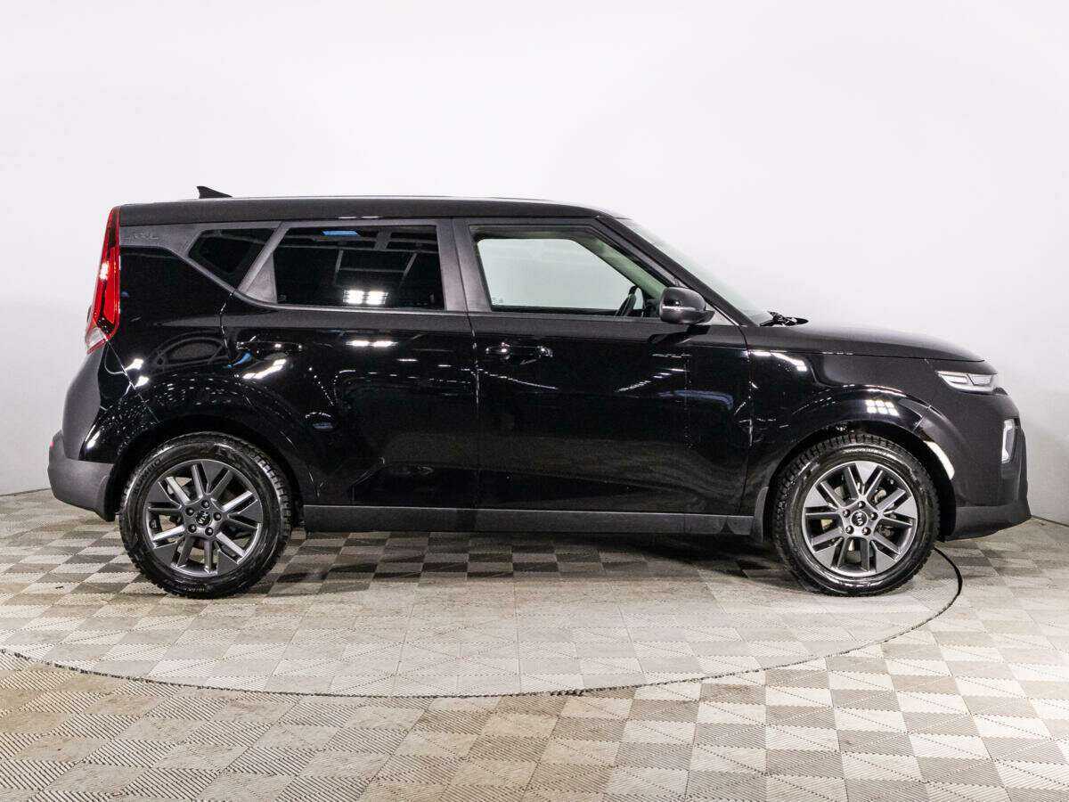 Kia Soul, 2020 Фото №4
