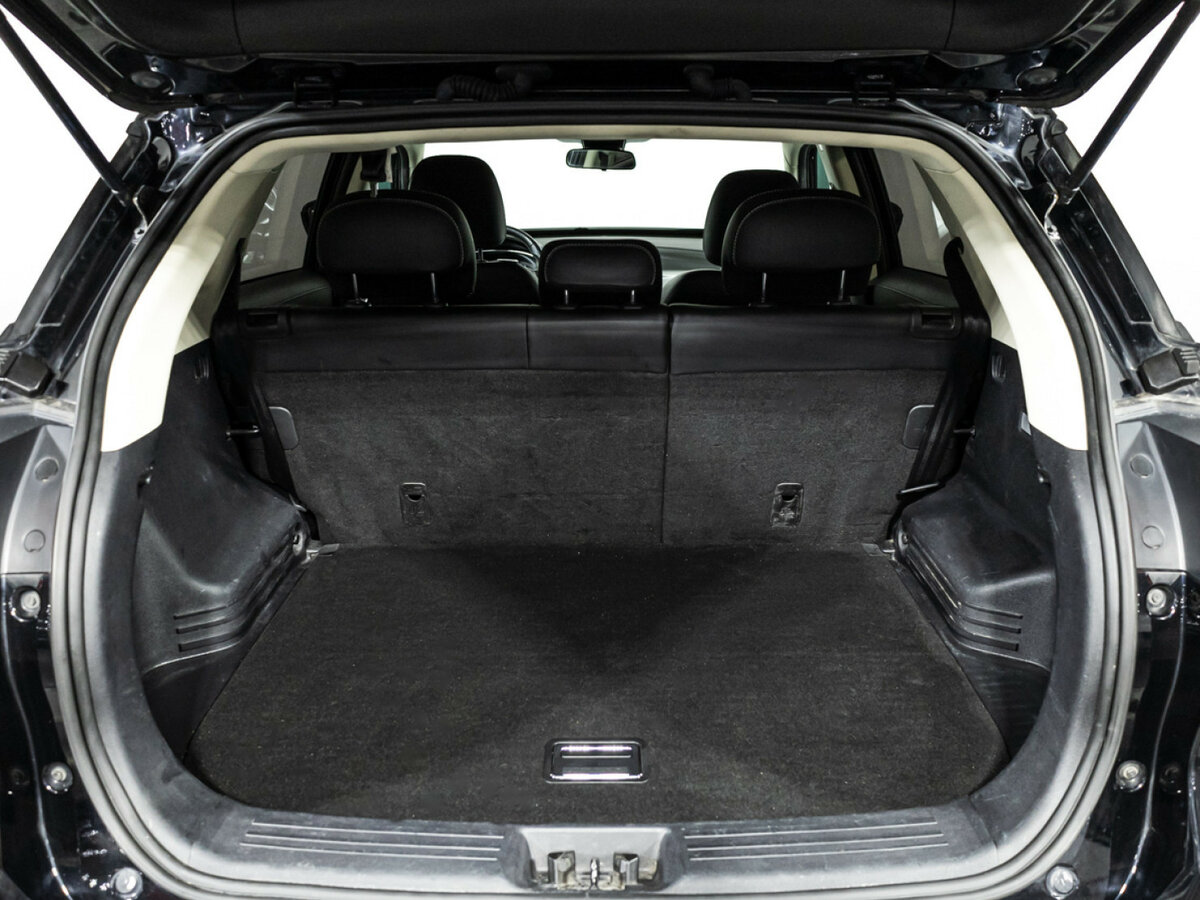 Geely Atlas I, 2018 Фото №19