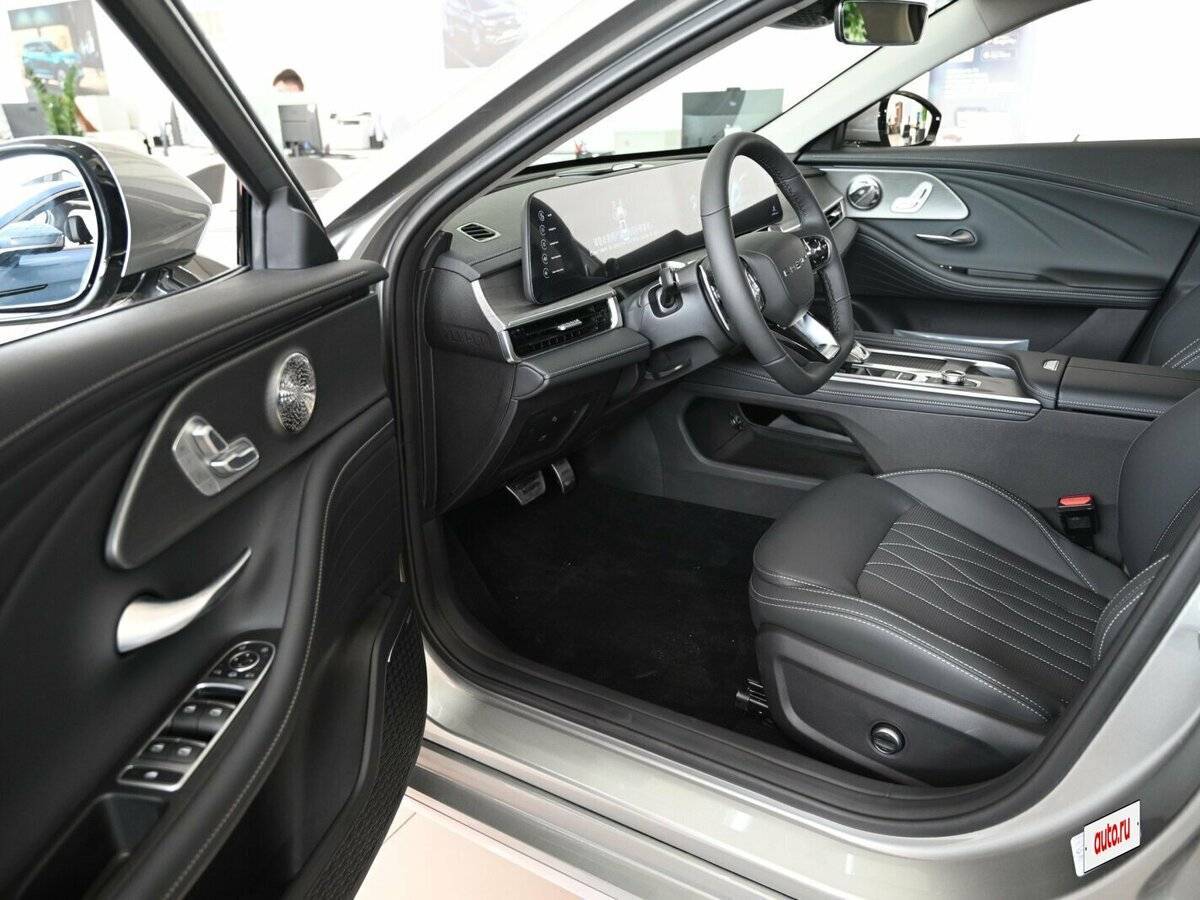 Chery Arrizo 8, 2024 Фото №4