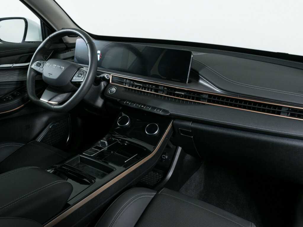 Exeed LX, 2023 Фото №9