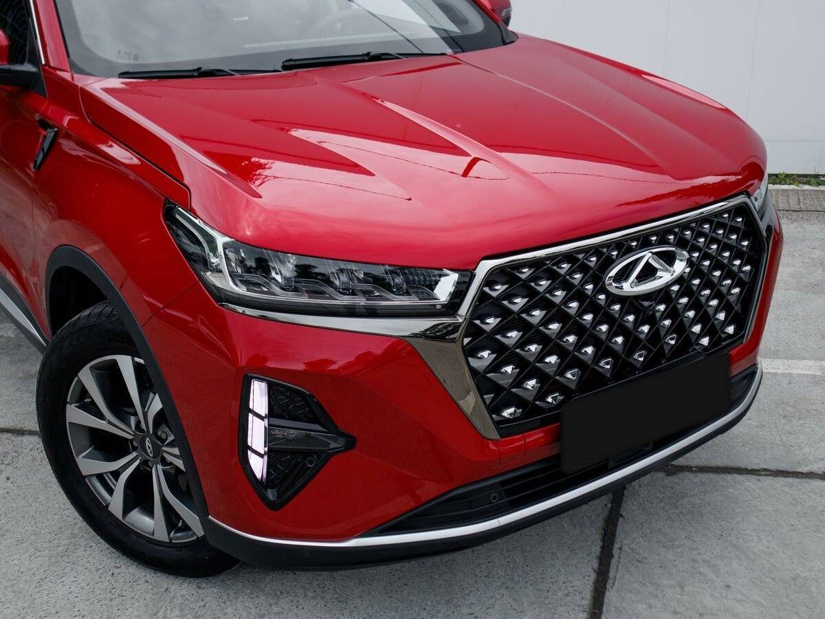 Chery Tiggo 7 Pro Max, 2024 Фото №6