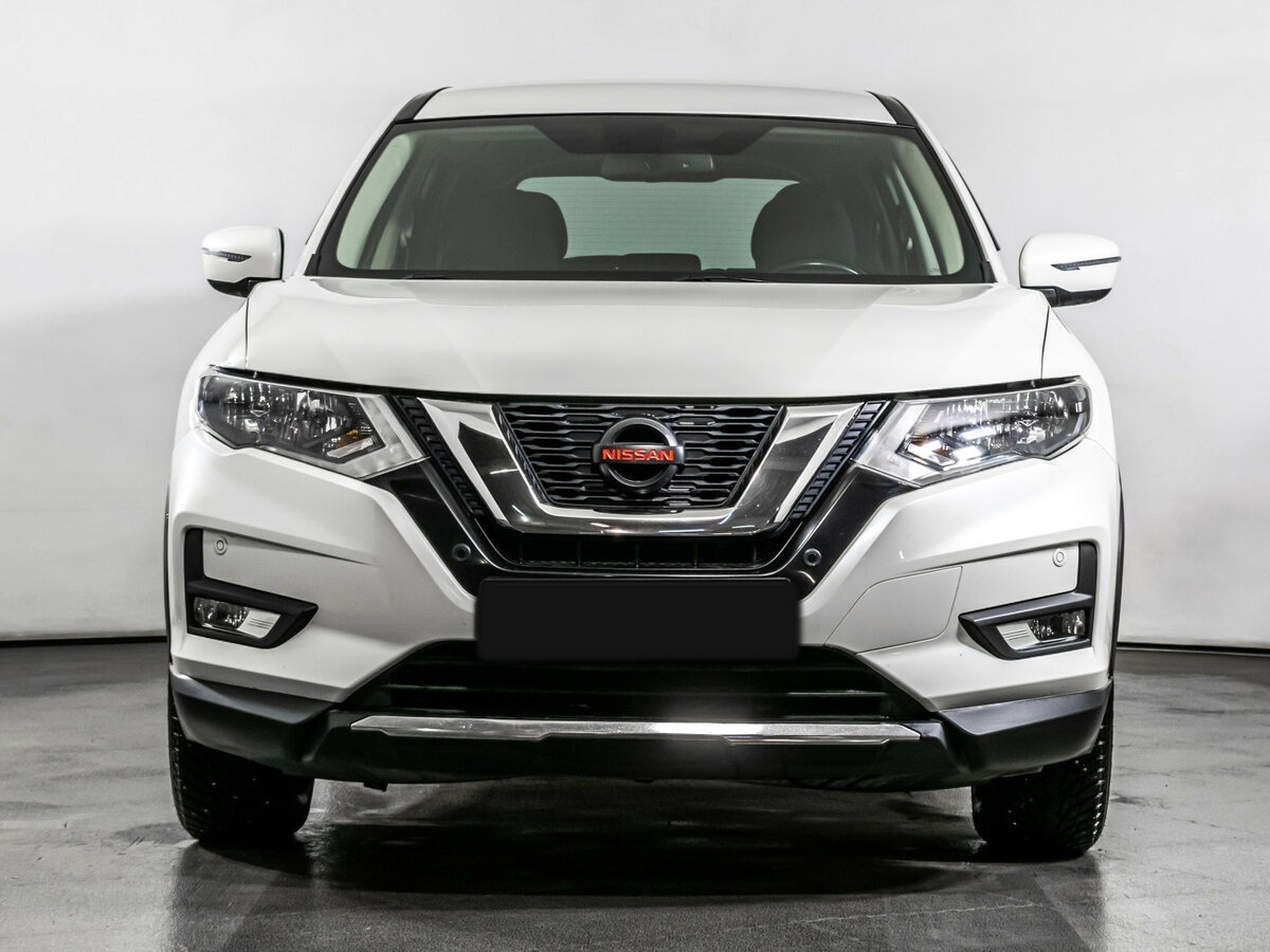 Nissan X-Trail III Рестайлинг, 2019 Фото №2