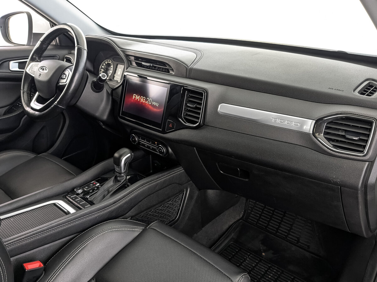Chery Tiggo 4 I Рестайлинг, 2022 Фото №10