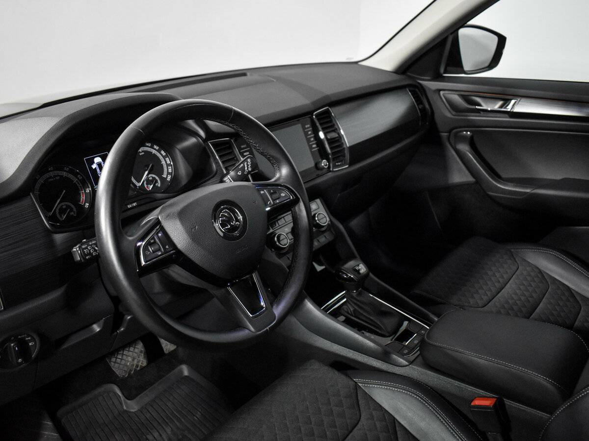 Skoda Kodiaq, 2018 Фото №7