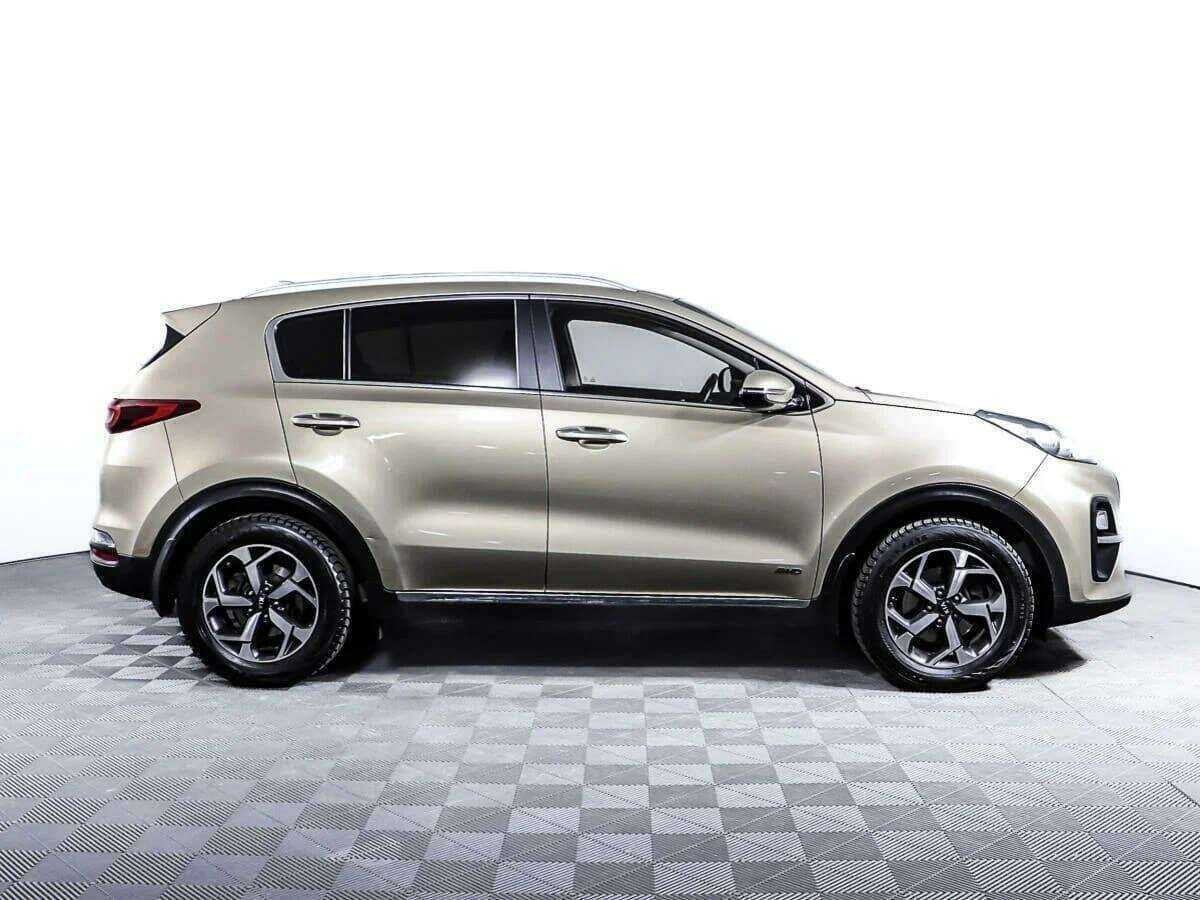 Kia Sportage, 2018 Фото №4