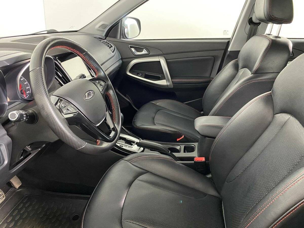 Chery Tiggo 5, 2017 Фото №8