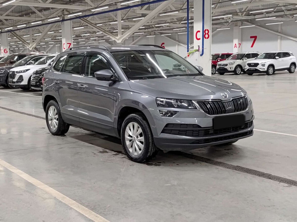 Skoda Karoq DSG6 I, 2021 Фото №3