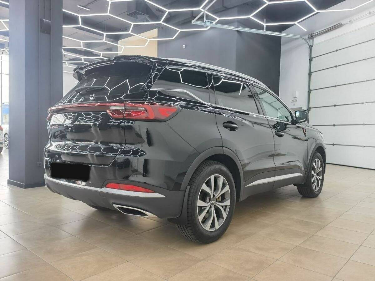 Chery Tiggo 7 Pro Max, 2023 Фото №6