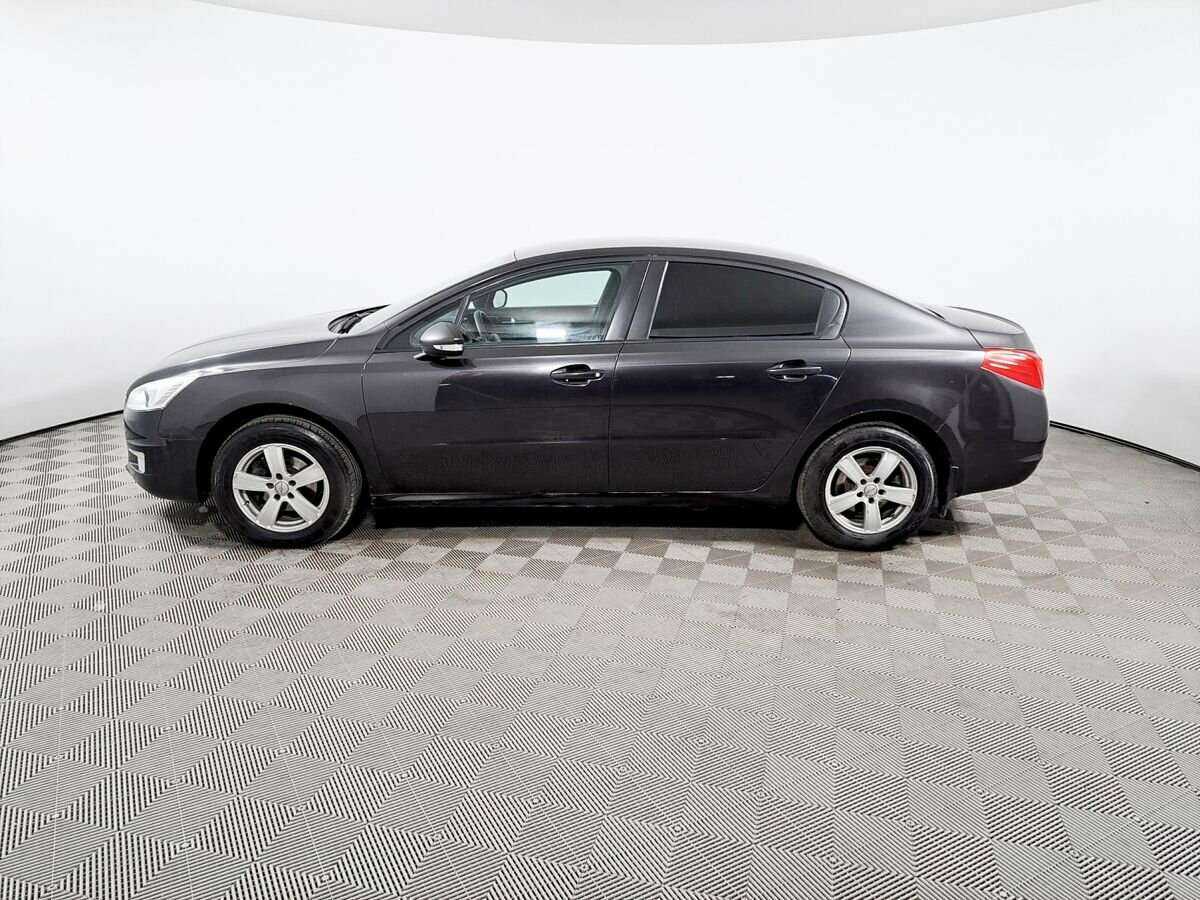 Peugeot 508, 2012 Фото №7