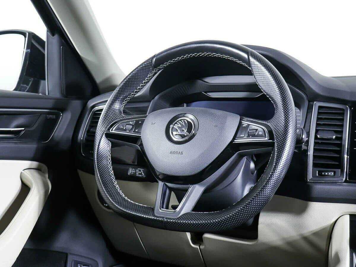 Skoda Kodiaq, 2019 Фото №15