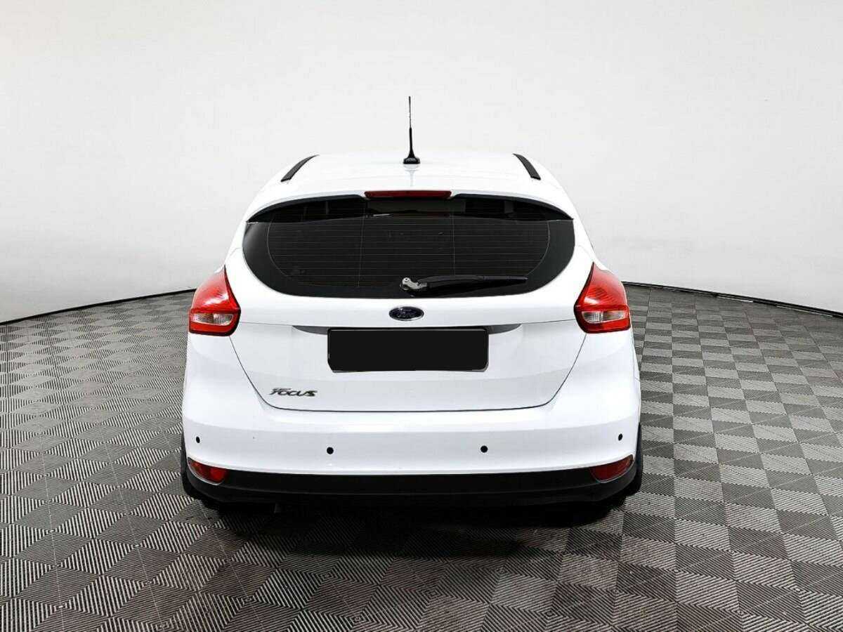 Ford Focus, 2018 Фото №6