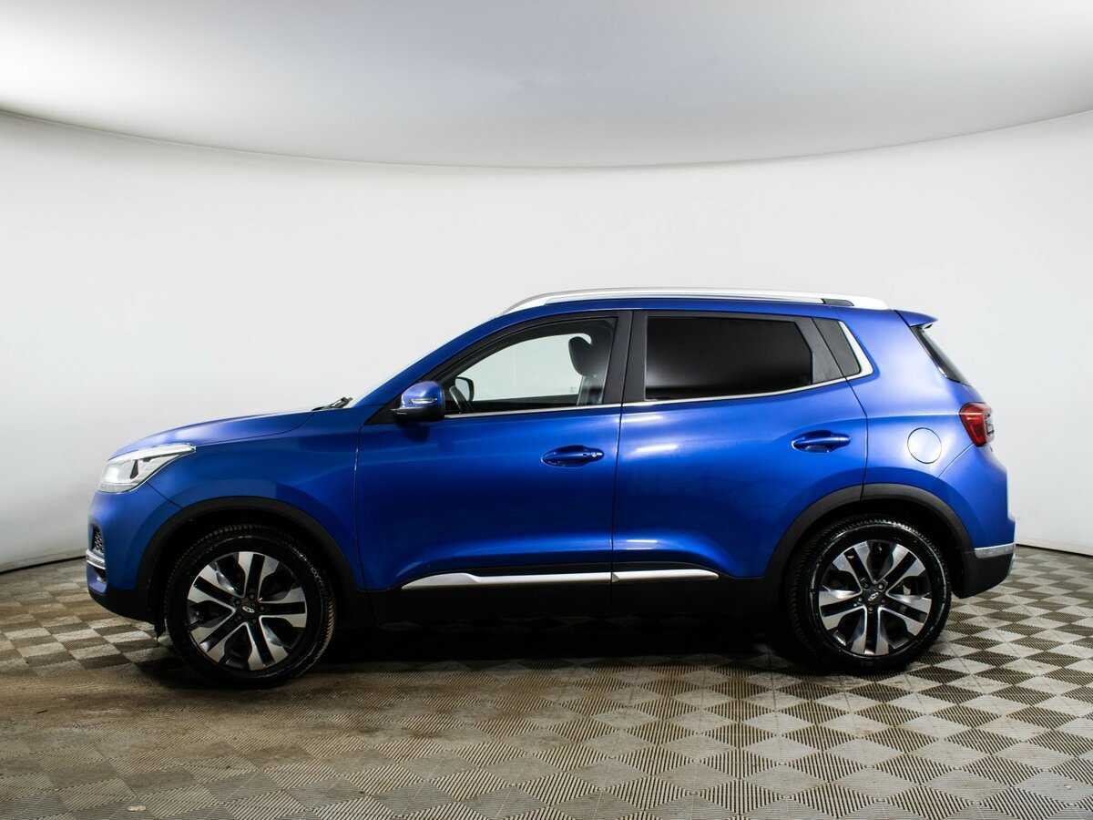 Chery Tiggo 4, 2020 Фото №8