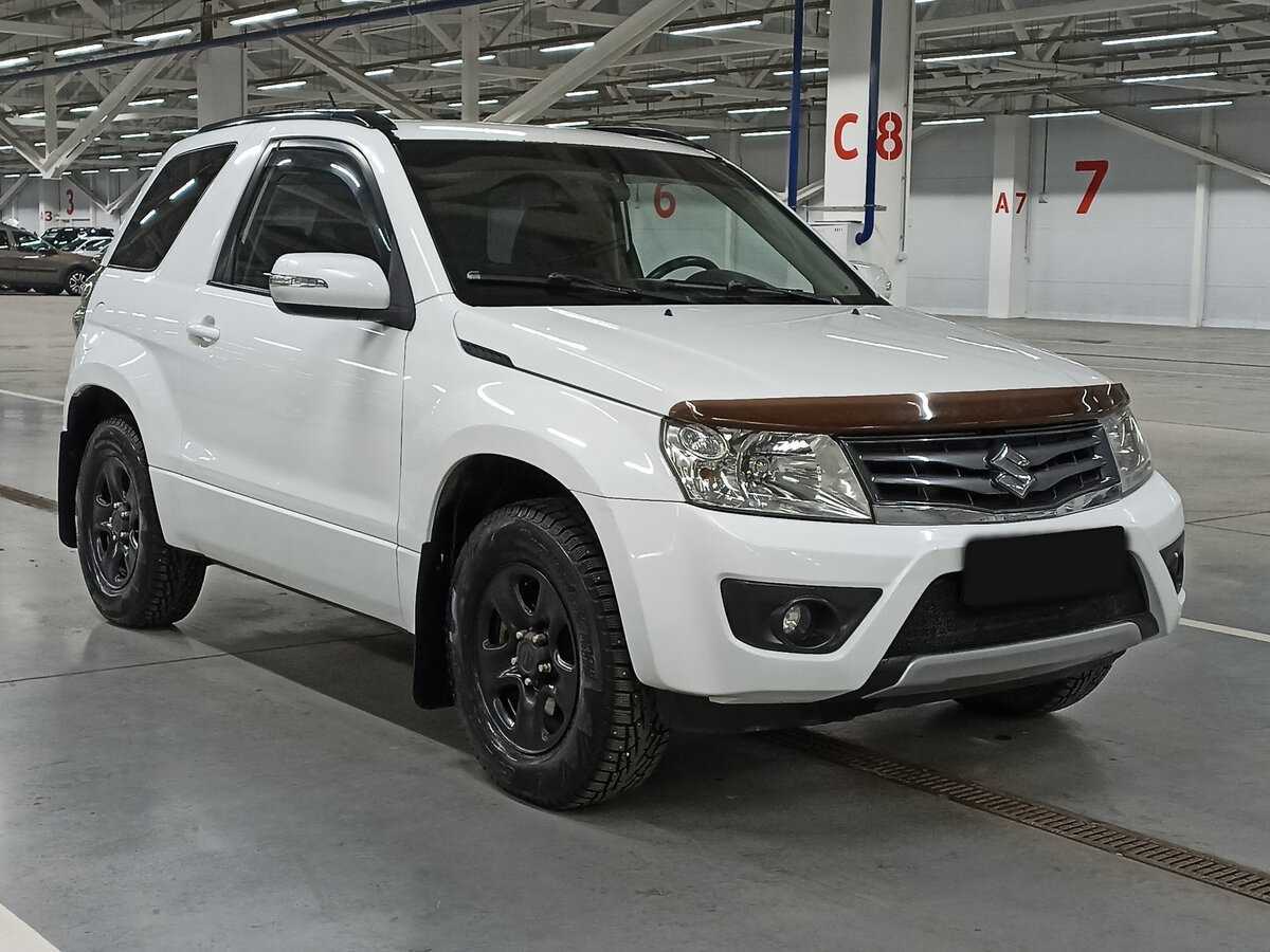 Suzuki Grand Vitara, 2013 Фото №3