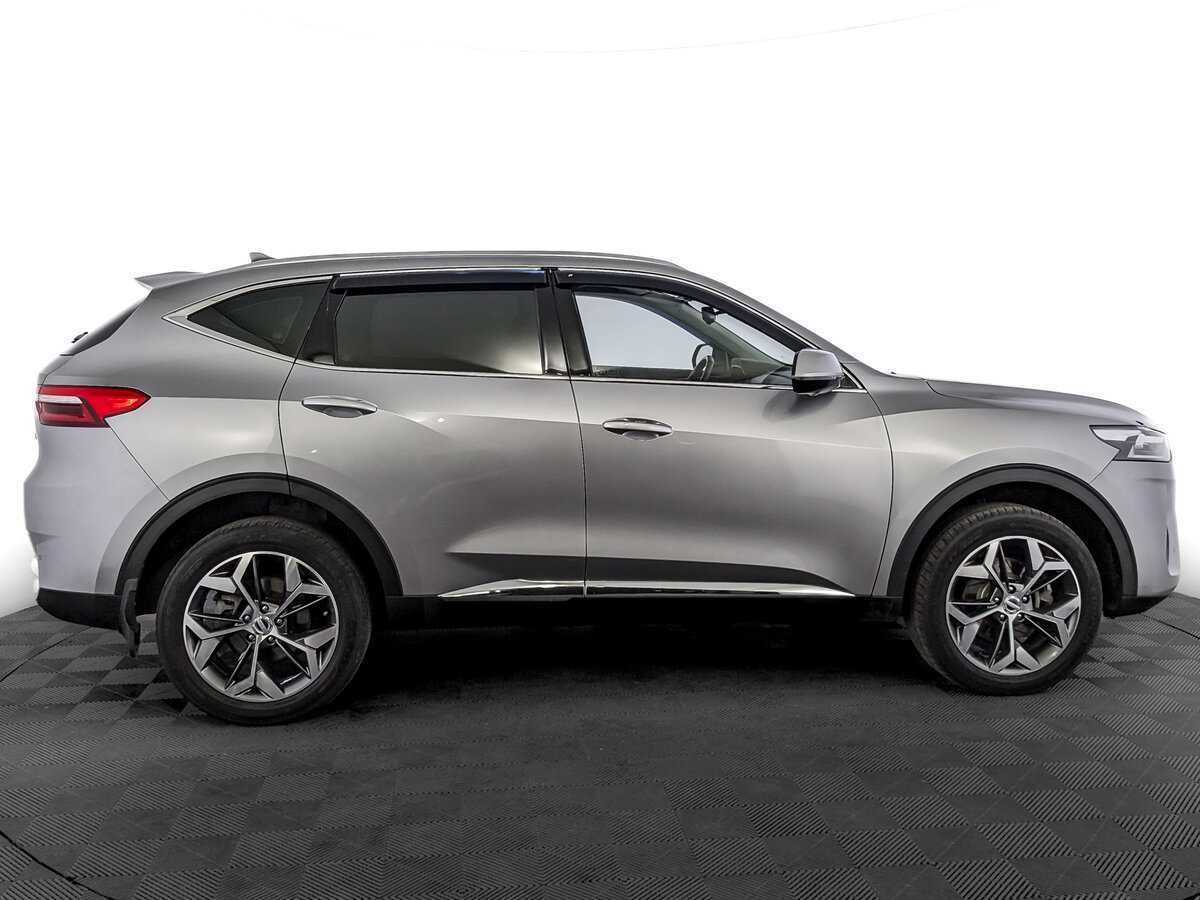 Haval F7, 2021 Фото №4