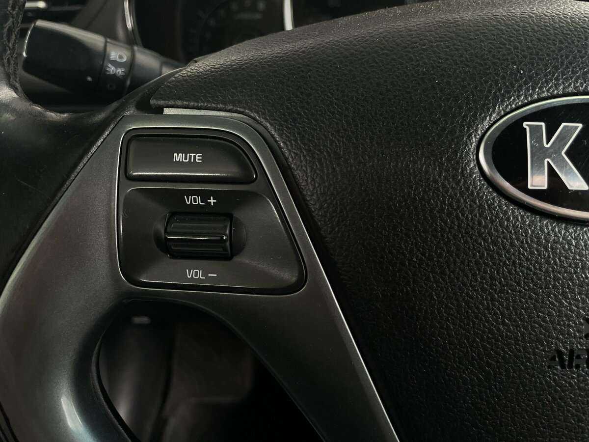 Kia Rio, 2015 Фото №11