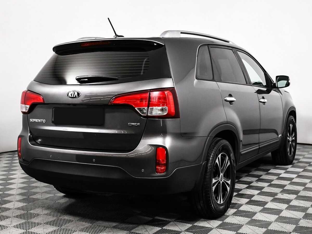 Kia Sorento, 2018 Фото №5