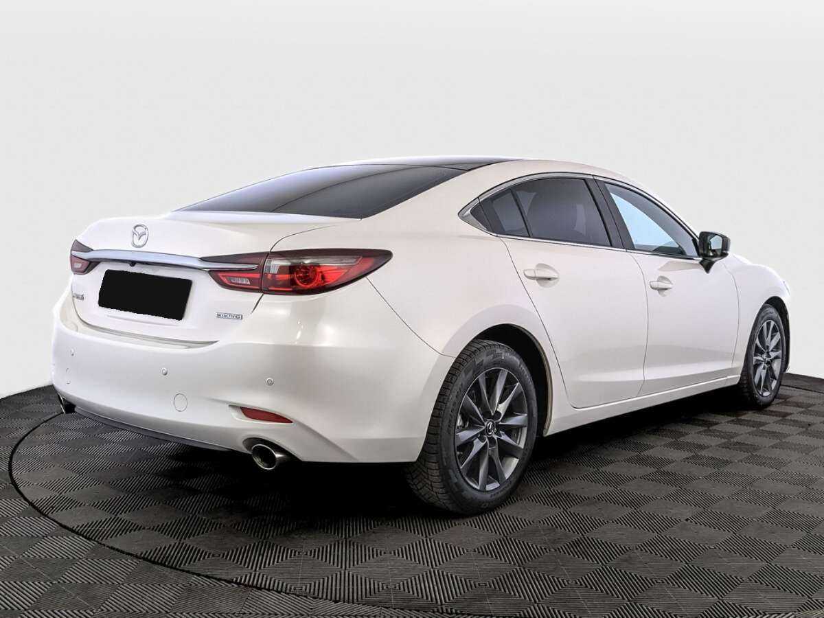 Mazda 6, 2021 Фото №5