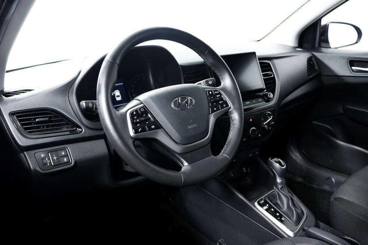 Hyundai Solaris, 2020 Фото №13