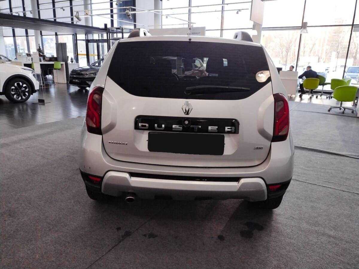 Renault Duster, 2019 Фото №5