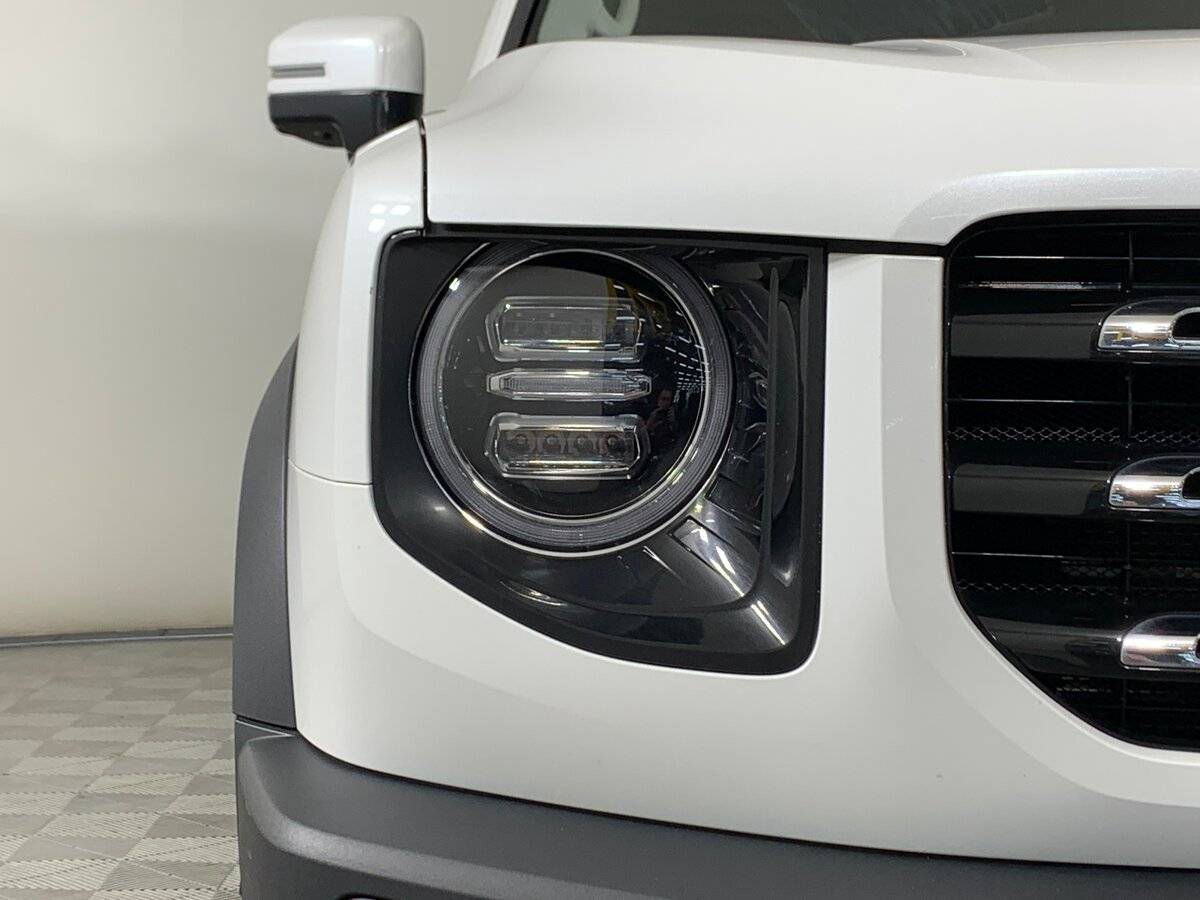 Haval Dargo, 2023 Фото №10