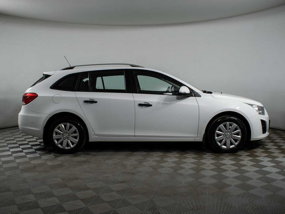 Chevrolet Cruze, 2014 Фото №4