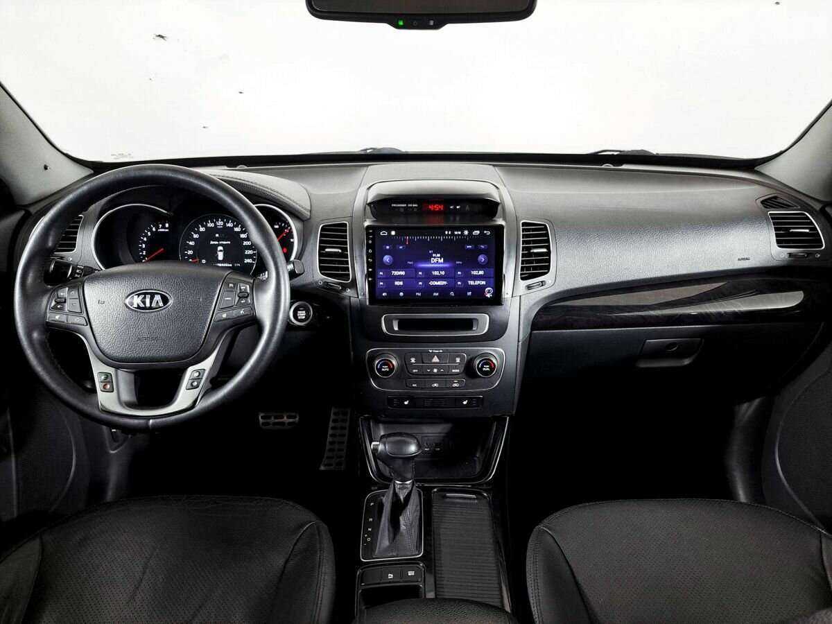 Kia Sorento, 2014 Фото №12