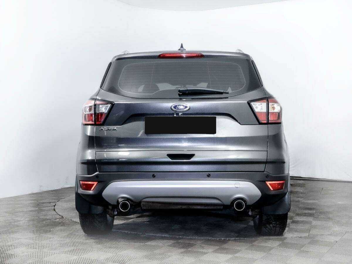 Ford Kuga, 2018 Фото №5